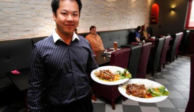 Neustart nach plötzlichem Aus 2024: Bekanntes Thai-Restaurant ist zurück in Nürnberg