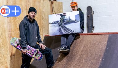 50 Jahre Skateboarding in Kiel: Ausstellung bei Anker Rampen