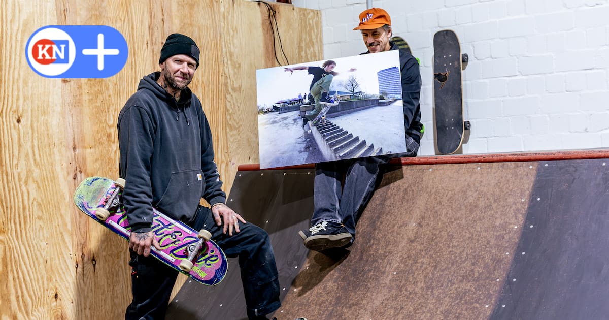50 Jahre Skateboarding in Kiel: Ausstellung bei Anker Rampen