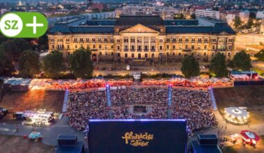Filmnächte bleiben bis mindestens 2031 am Dresdner Elbufer
