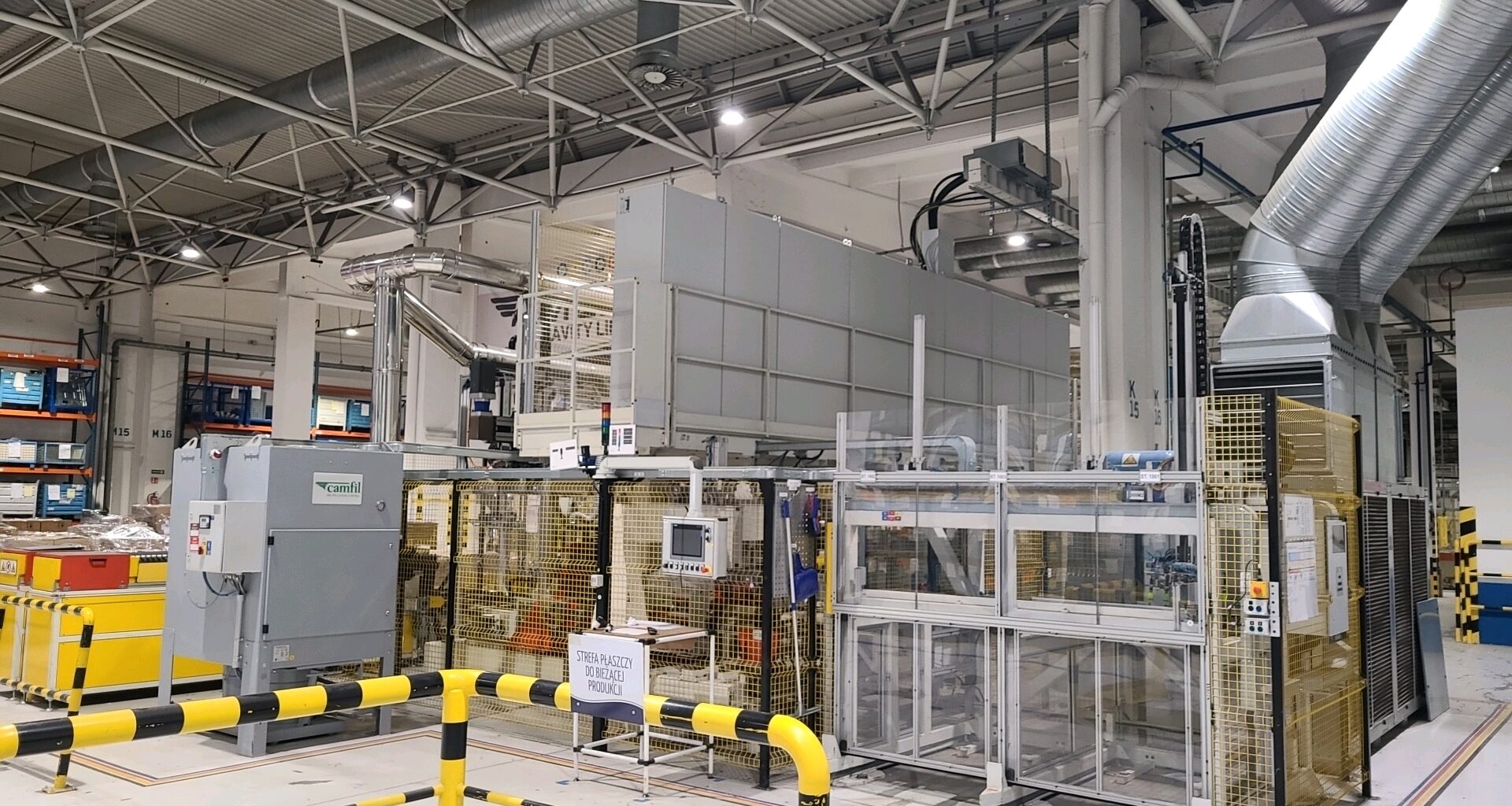 Investitionschancen aufgrund erschwerter Standortfaktoren, Maynards Europe GmbH, Story