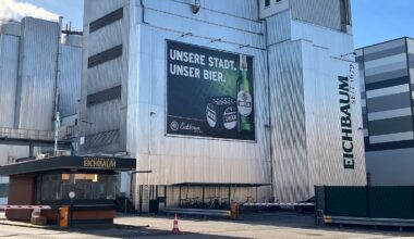 Bekannt für "Karamalz": Mannheimer Traditionsbrauerei Eichbaum ist insolvent