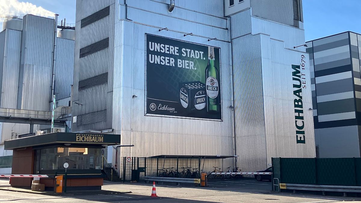 Bekannt für "Karamalz": Mannheimer Traditionsbrauerei Eichbaum ist insolvent