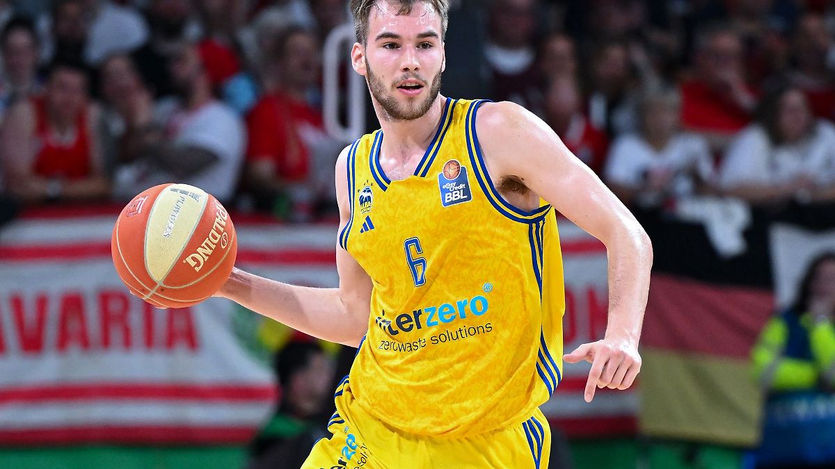 Berlin & Brandenburg: Alba Berlin schafft ersten Saisonsieg in Jena