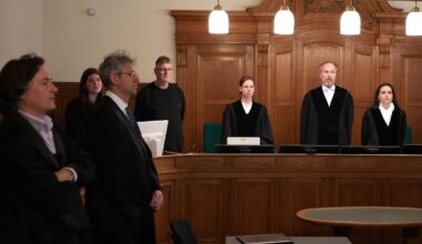 Berlin & Brandenburg: Bewusstlose Frauen vergewaltigt: Angeklagter gesteht