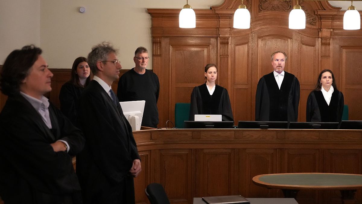 Berlin & Brandenburg: Bewusstlose Frauen vergewaltigt: Angeklagter gesteht