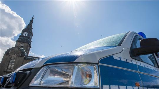Mann mit 3,49 Promille in Hamburger S-Bahn unterwegs