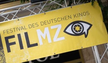 Rheinland-Pfalz & Saarland: Filmz-Festival startet erstmals mit Dokumentation