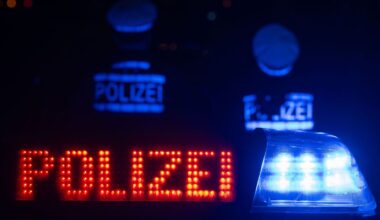 Niedersachsen & Bremen: Verfolgungsfahrt endet in Fluss – Führerschein beschlagnahmt