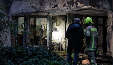 Berlin & Brandenburg: Brand in High-Deck-Siedlung – Teil der Bewohner kann zurück