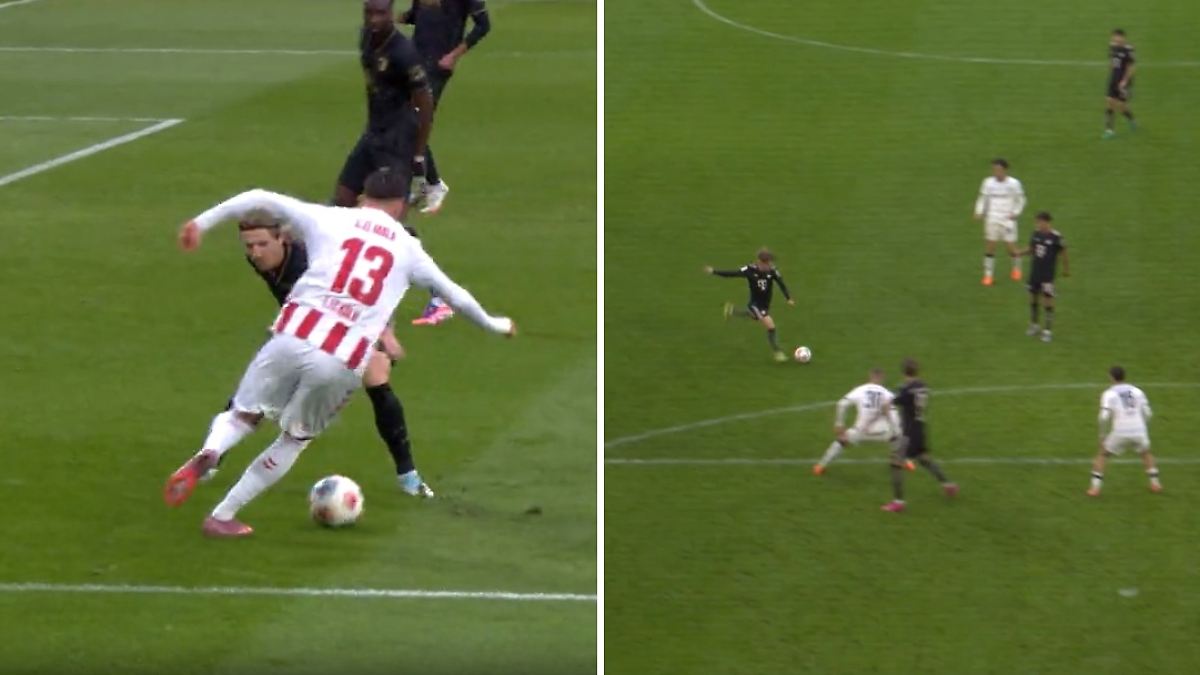 Der Sport-Tag: Duell der Wunderkinder: 1. FC Köln fordert den FC Bayern heraus