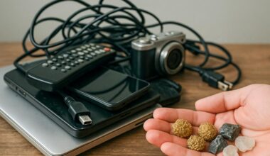 E-Waste Day: Rohstoffe aus Elektroschrott – ein wertvoller Schatz