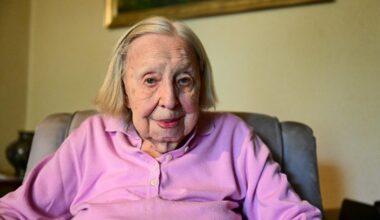 Glückwünsche für ein Jahrhundertleben: Emilia Weigel wird 103 Jahre alt
