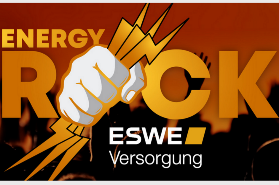 Für die Veranstaltung Energy Rock 2025 in Wiesbaden gibt es noch Restkarten.