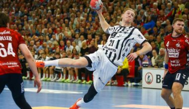 Hamburg & Schleswig-Holstein: Nach Derby-Pleite: THW startet mit Auswärtssieg in Europa