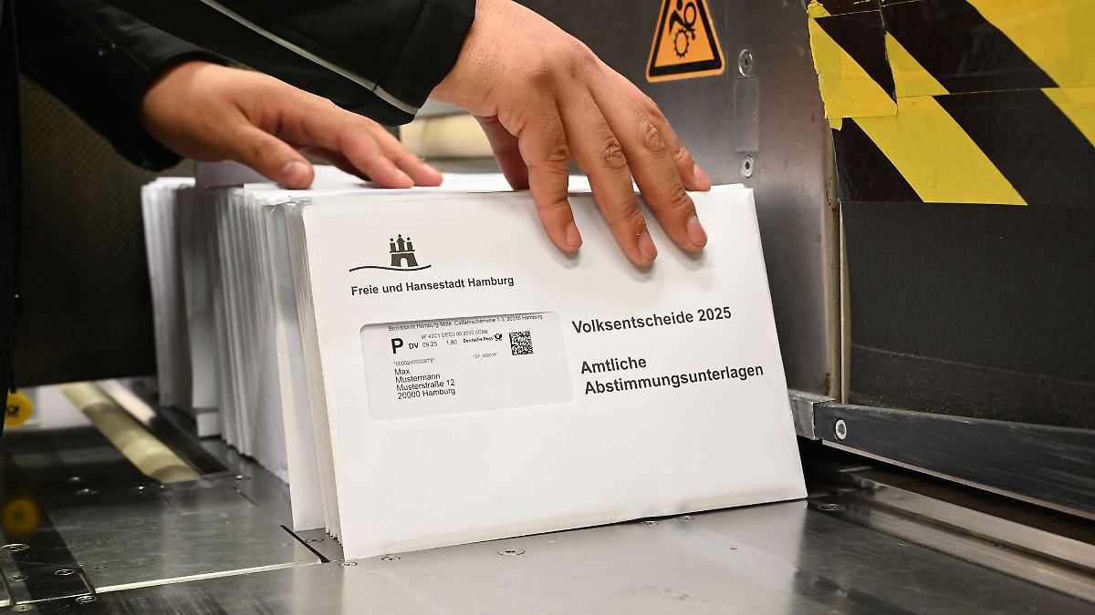 Hamburg & Schleswig-Holstein: Hamburg entscheidet über Klimaziel 2040 und Grundeinkommen