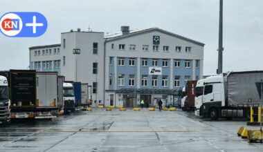 Warum der Ostuferhafen Kiel trotzdem Kontrollort bleibt