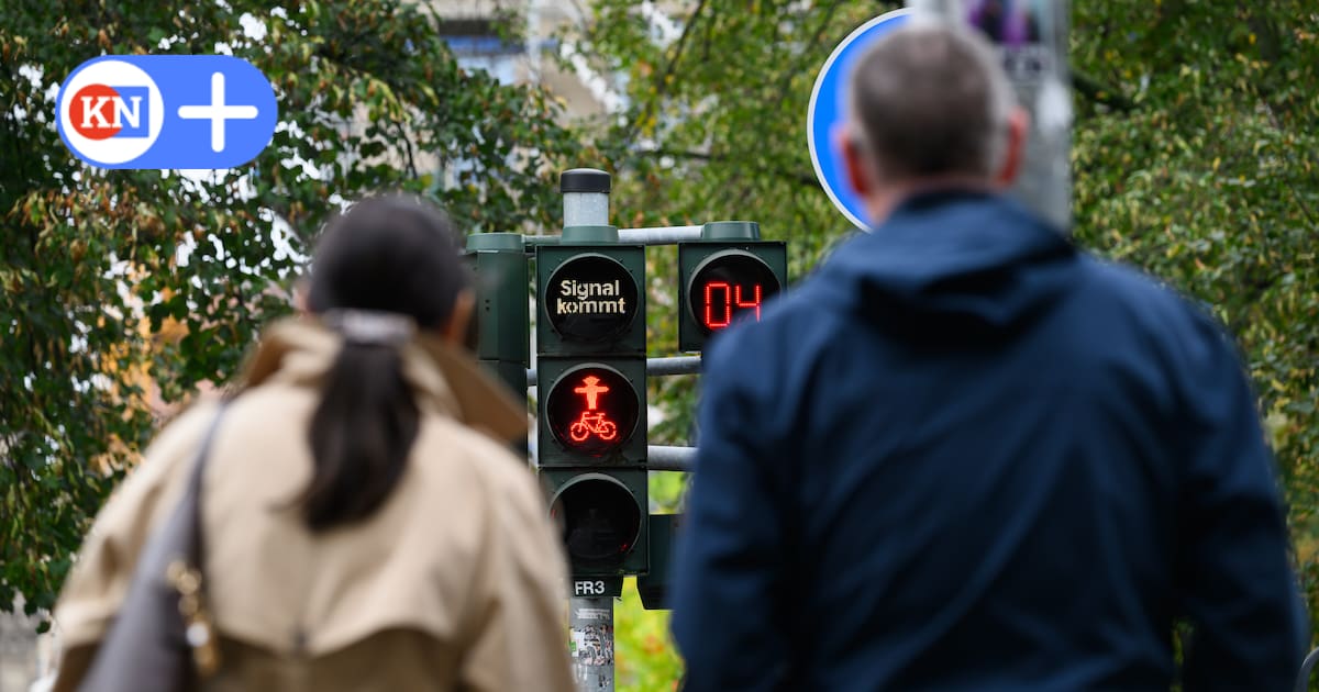 Junger Rat fordert Countdown-Ampeln für Kiel: Was sollen sie bringen?