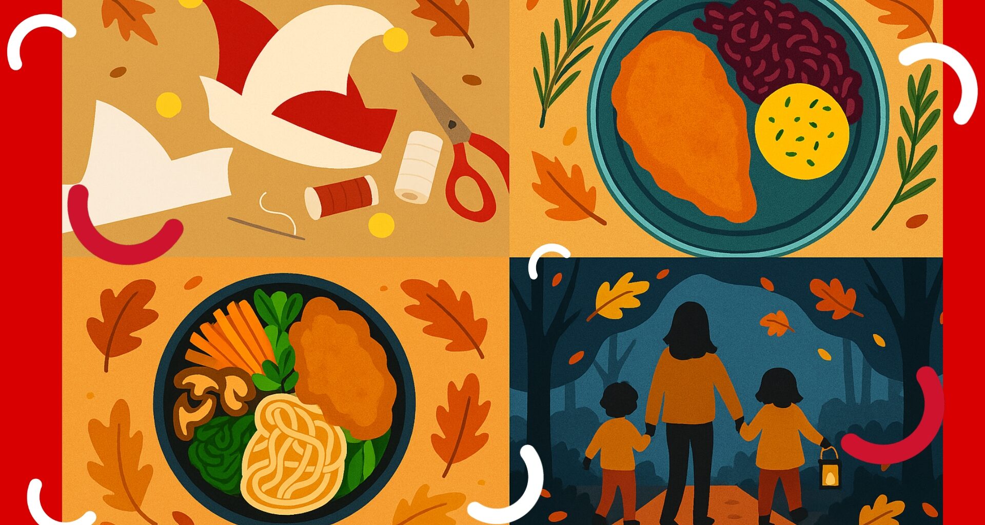 You are currently viewing Kreativ, lecker und naturverbunden – fbs-Angebote für Groß und Klein im Herbst