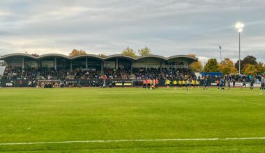 FC Amberg TSV 1860 München Spielbericht Regio-Tour 07-10-2025