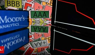 Politische Lähmung? Moody‘s senkt Ausblick für Frankreich auf „negativ“