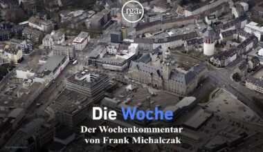 Jetzt ist die Zeit gekommen, gemeinsam anzupacken