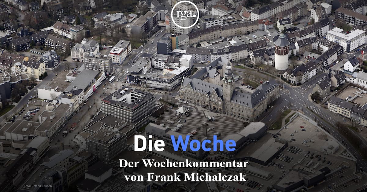 Jetzt ist die Zeit gekommen, gemeinsam anzupacken