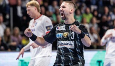 Berlin & Brandenburg: Füchse-Routinier Wiede fällt mit Kreuzbandriss lange aus