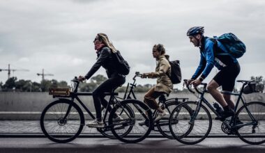 Immer weniger fahren mit dem Auto