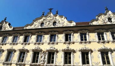 Würzburg: Falkenhaus wegen Wasserschaden bis…