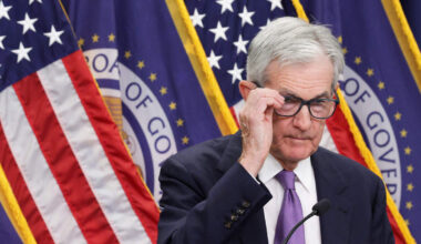 Die Fed begründete ihre jetzige Entscheidung damit, dass die Risiken für die Beschäftigung in den USA in den vergangenen Monaten zugenommen hätten.