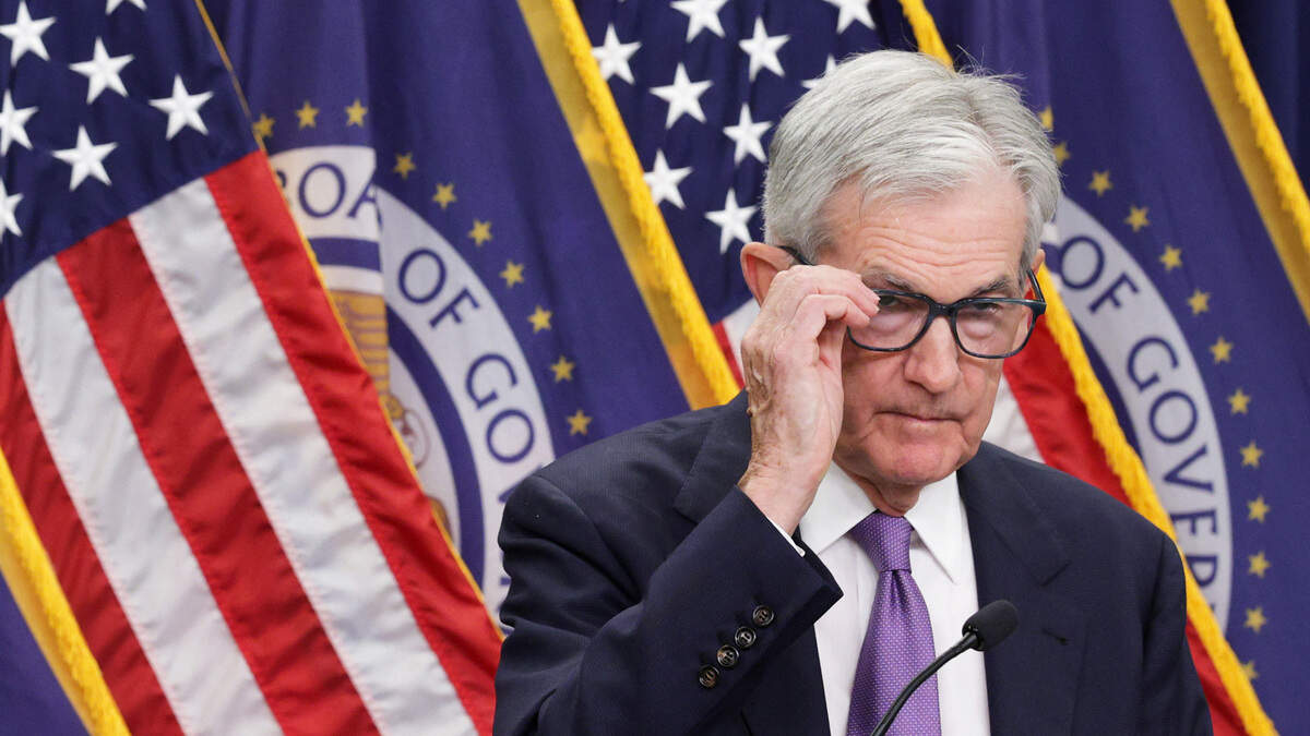 Die Fed begründete ihre jetzige Entscheidung damit, dass die Risiken für die Beschäftigung in den USA in den vergangenen Monaten zugenommen hätten.