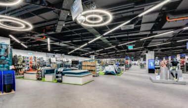 Decathlon nennt neue Details zum XXL-Store in der Innenstadt