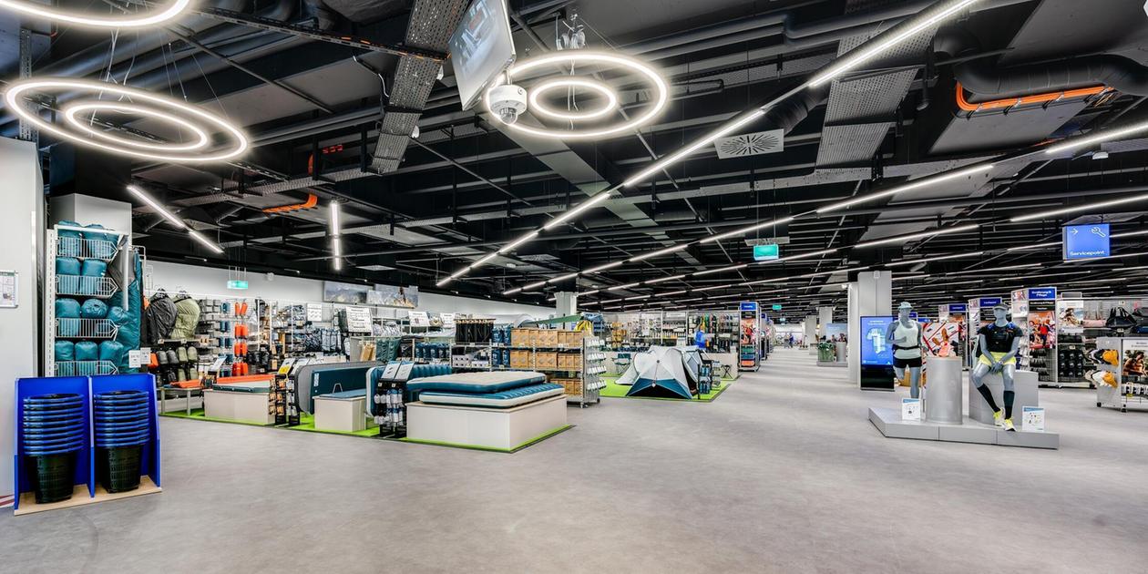 Decathlon nennt neue Details zum XXL-Store in der Innenstadt
