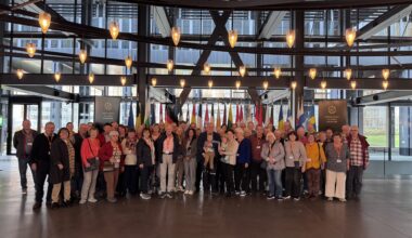 Keimzelle der Europäischen Einigung: Europa-Union Vogelsberg besucht Luxemburg