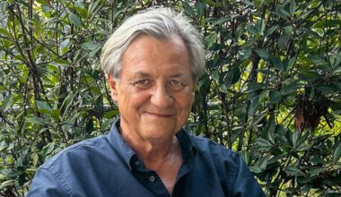 Michael Maar kommt ins Literaturhaus Nürnberg