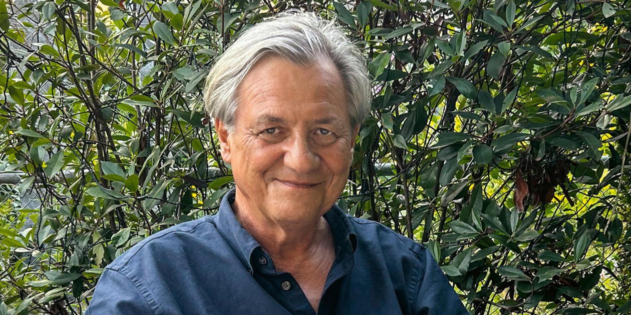 Michael Maar kommt ins Literaturhaus Nürnberg