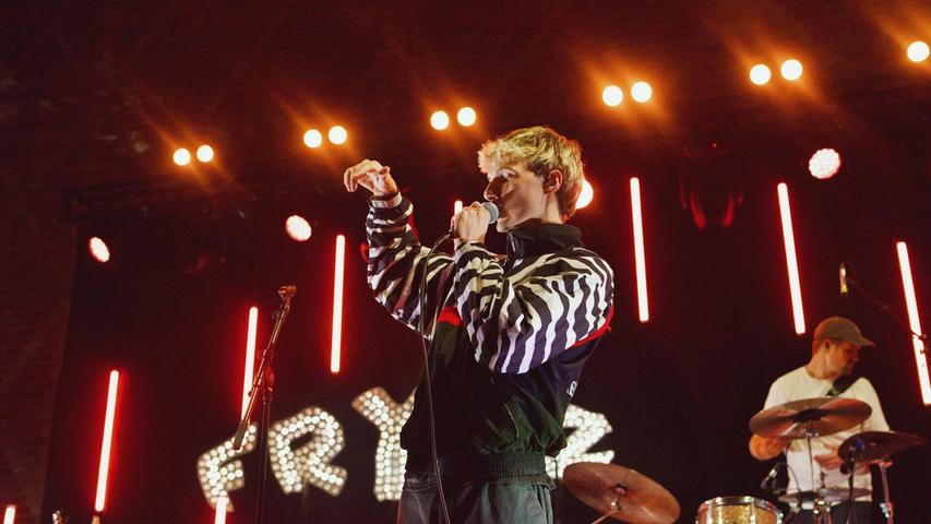 Nürnberg Pop Festival 2025, Frytz im Heilig-Geist-Saal.