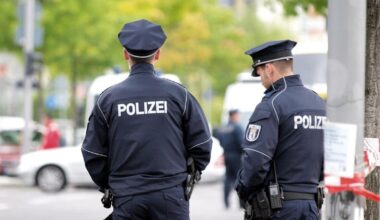 Motorradfahrerin bei Alleinunfall in Wuppertal schwer verletzt