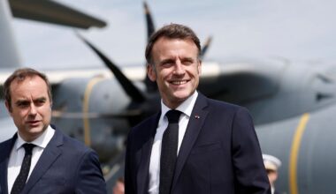 Macron scheitert an sich selbst