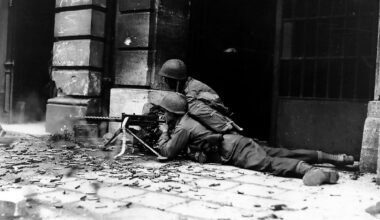 Die Befreiung von Aachen 1944: Als die ersten GIs deutschen Boden betraten