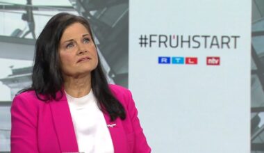 Connemann im ntv Frühstart: "Mittelstand erlebt gerade leises Sterben"