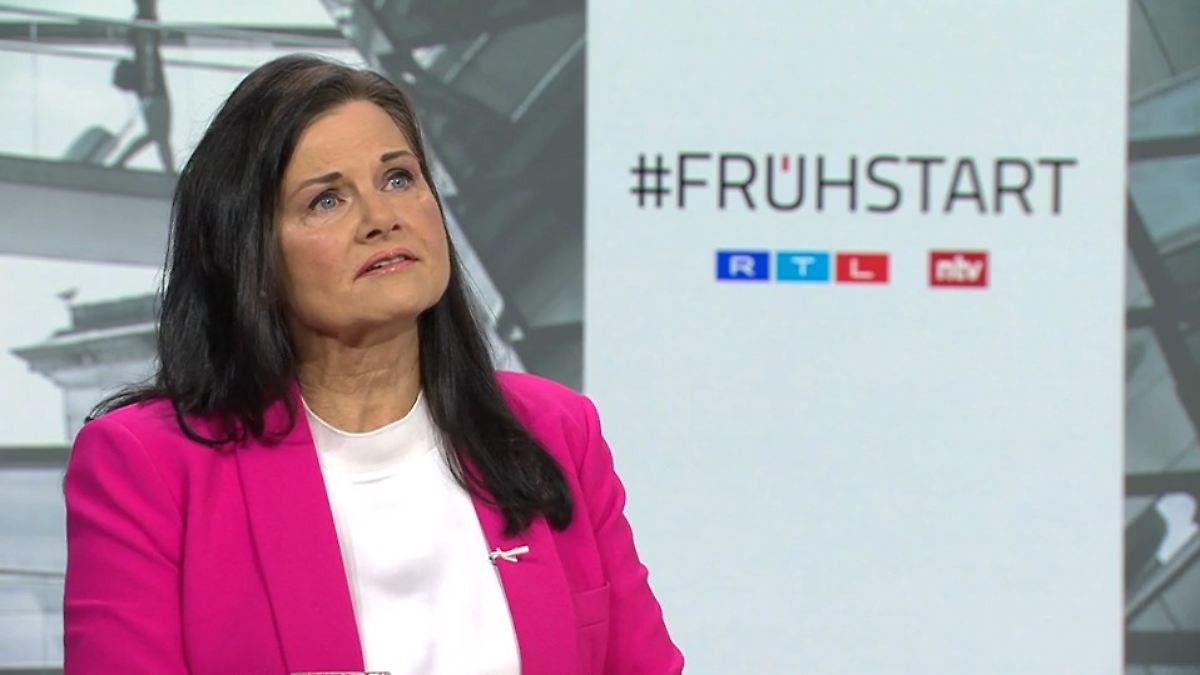 Connemann im ntv Frühstart: "Mittelstand erlebt gerade leises Sterben"
