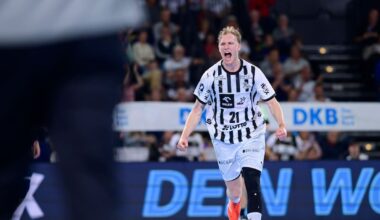 Handball-Liveticker: THW Kiel bei SG Flensburg-Handewitt