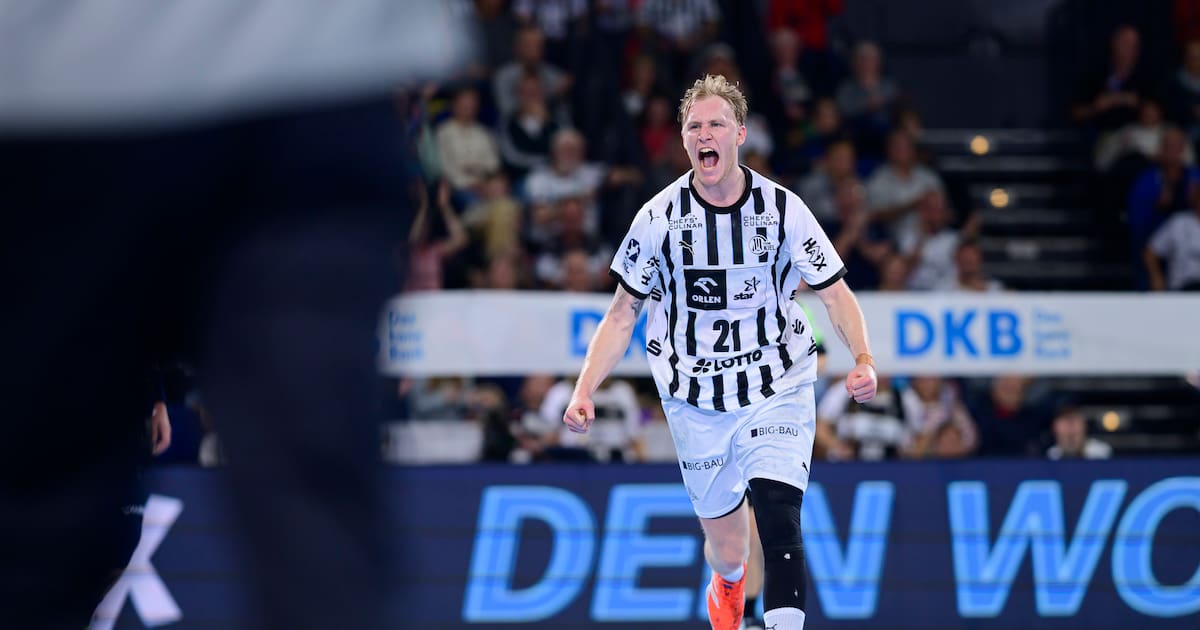 Handball-Liveticker: THW Kiel bei SG Flensburg-Handewitt