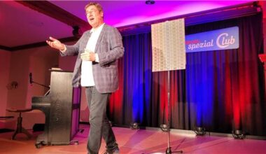 Desimo begeistert in Bad Harzburg