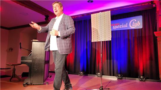 Desimo begeistert in Bad Harzburg