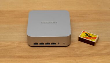 Besser als ein Mac mini M4?: Der Geekom A9 Max ist ein Mini-PC-Monster