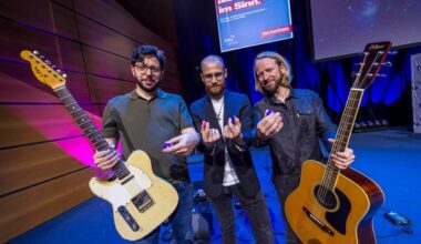 Experten-Tipps für Musiker: Wie kann man in Band oder Orchester das Gehör schützen?