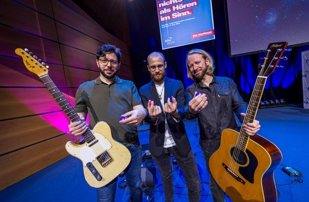 Experten-Tipps für Musiker: Wie kann man in Band oder Orchester das Gehör schützen?